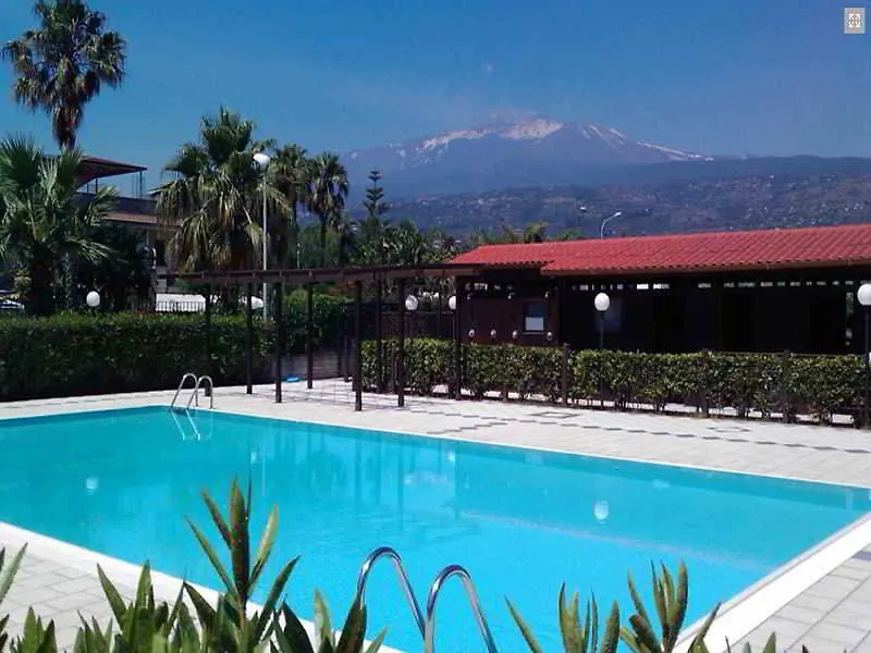 Hotel Fondachello Village Catania